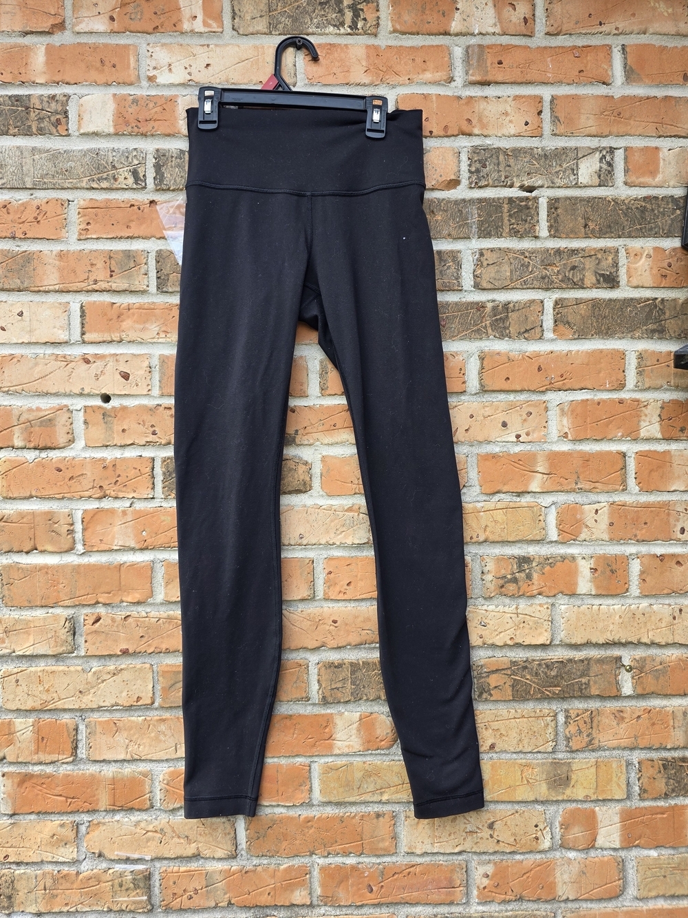 lululemon athletica Black High-Rise Leggings